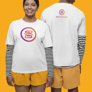 Camiseta SocialSistems